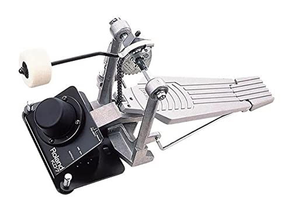 Roland Kd 7 Dynamics Sensitive Kick Drum Trigger